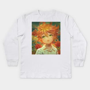 TPN Emma Kids Long Sleeve T-Shirt